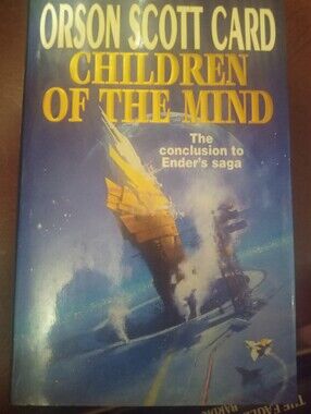 Orson Scott Card: Children Of The Mind